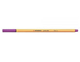 Rotulador Stabilo Point 88/58 Lila | Stabilo | Pack 10 Unidades